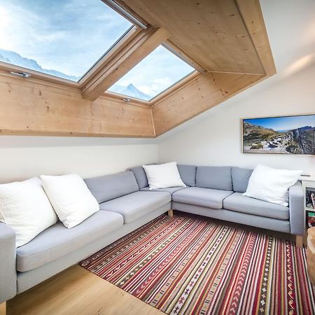 Rupicapra Apartment - Chamonix All Year Exterior foto