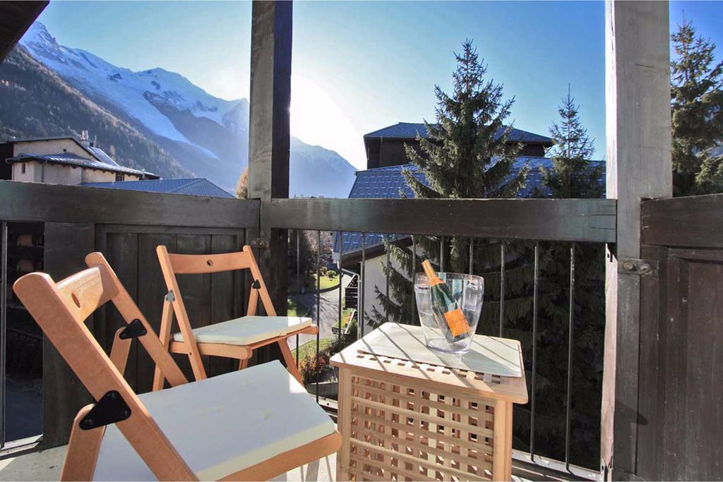 Rupicapra Apartment - Chamonix All Year Exterior foto